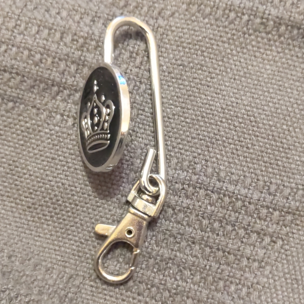 Premier Designs keychain hook - Picture 2 of 2